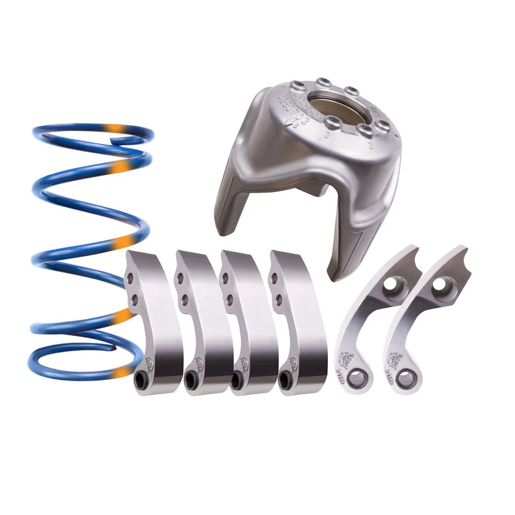 KWI Clutching AO Green Clutch Kit CanAm X3 Dirt Monkey Performance