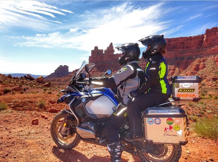 Best Sport Touring Motorcycle For Two Up Riding Reviewmotors.co