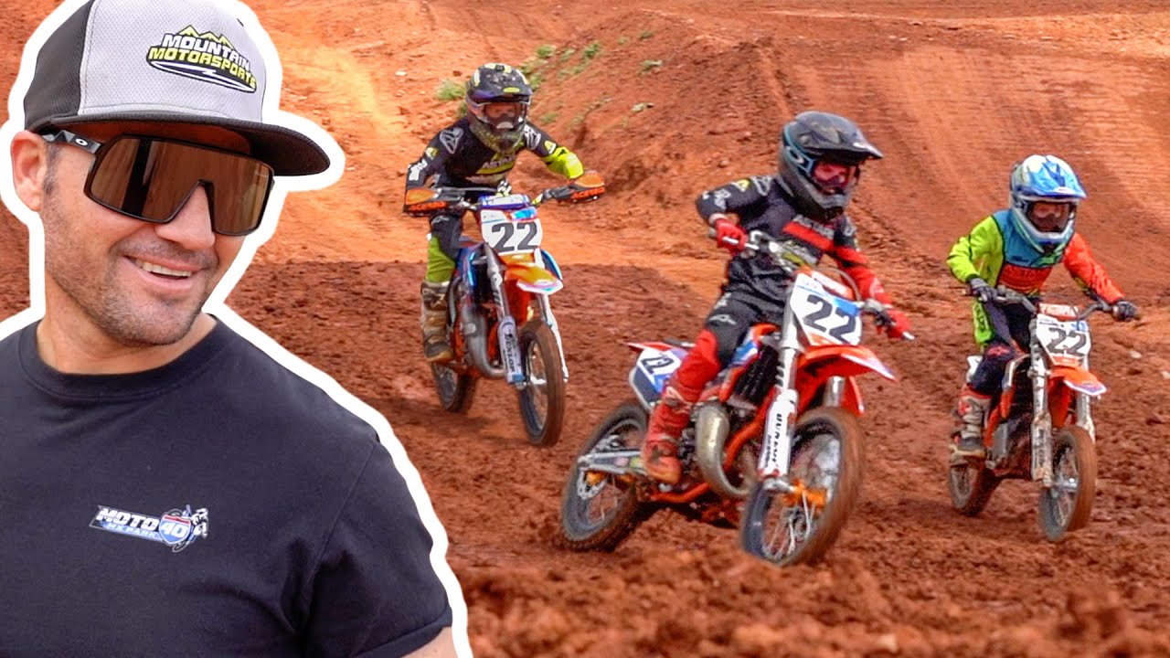 Fun Mid Week Motos With The Reeds! Dirt Bike, Motocross, Supercross