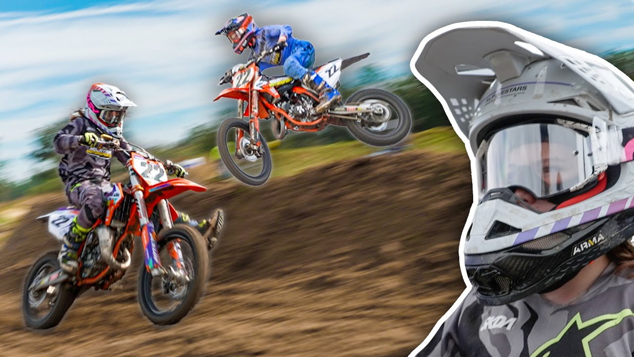 REED’S FIRST RACE OF 2024!! Dirt Bike, Motocross, Supercross & Off