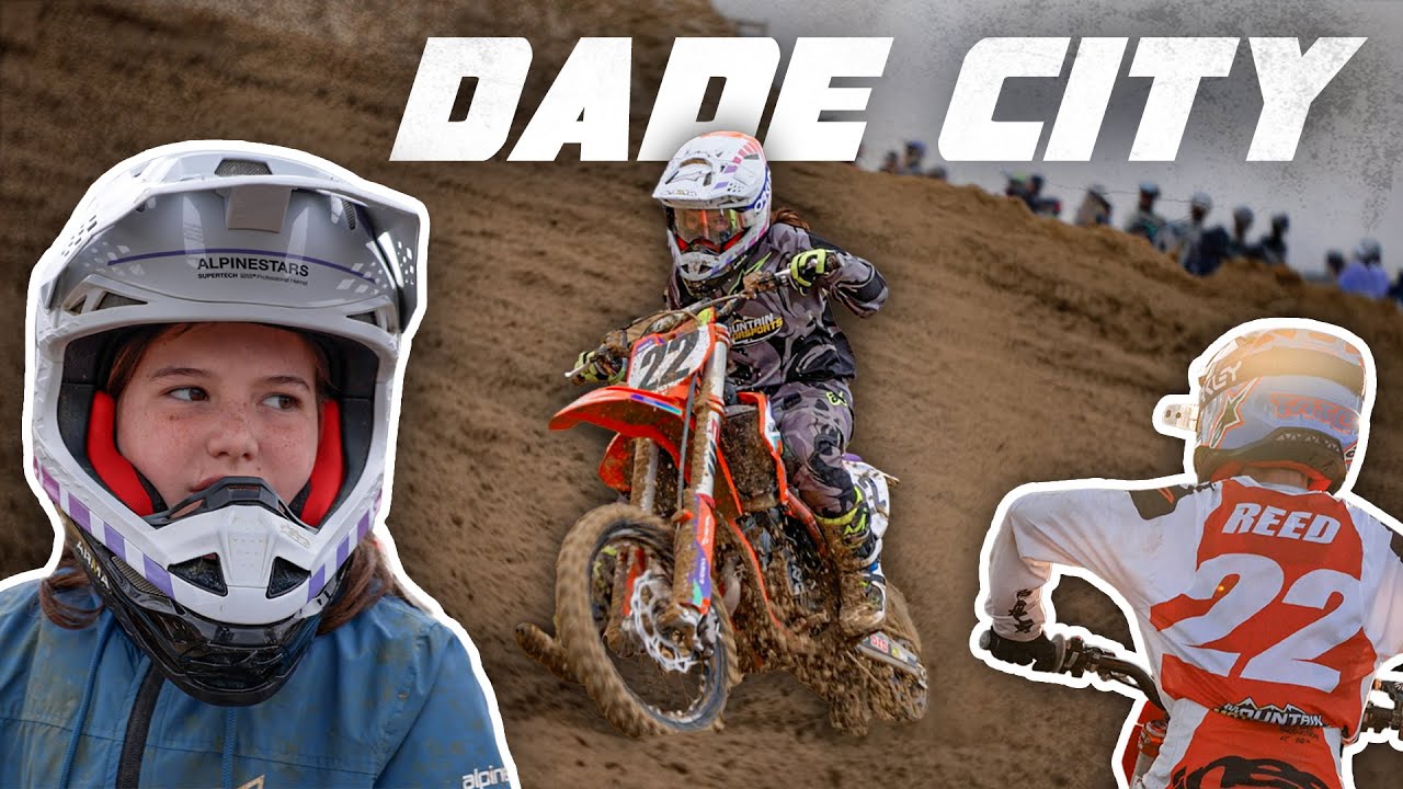 REEDS RACE DADE CITY MX! Dirt Bike, Motocross, Supercross & OffRoad