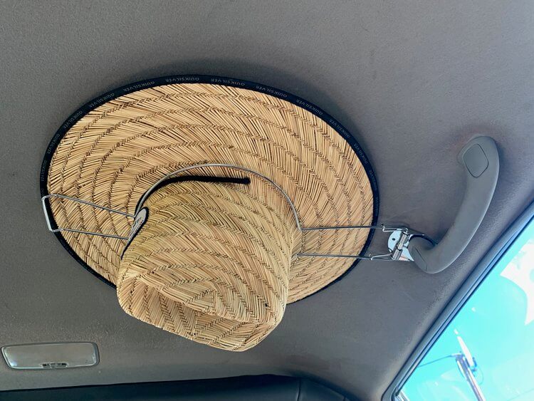 Car Hat Holder Universal Mounting Dirt Roads Shop Online