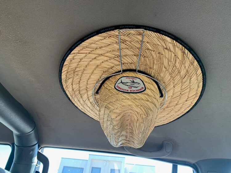 Car Hat Holder Universal Mounting Dirt Roads Shop Online