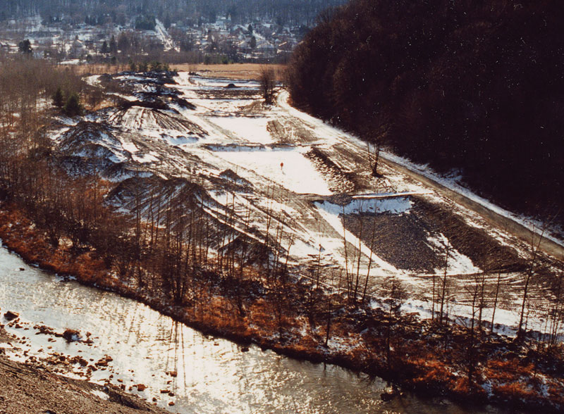 D.I.R.T. studio VINTONDALE RECLAMATION PARK