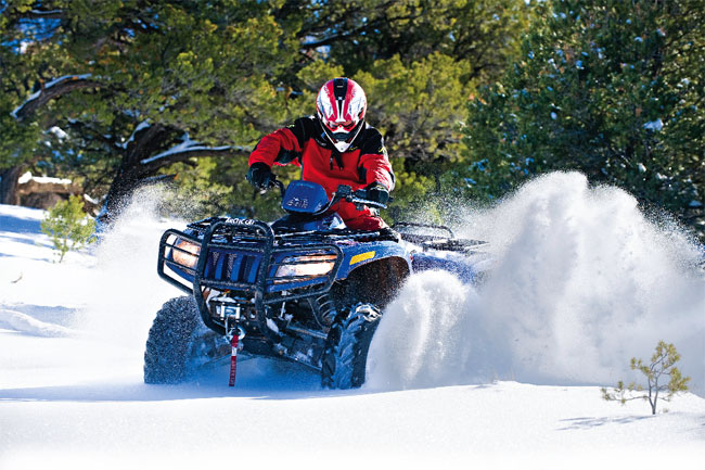 2010 Arctic Cat 700s