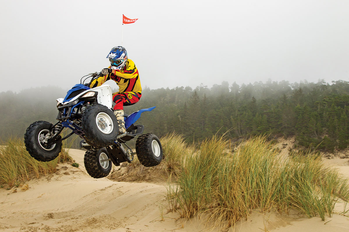 2015 YAMAHA RAPTOR 700 Dirt Wheels Magazine