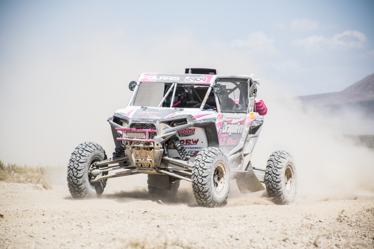 4SEAT UTV'S DOMINATE V2R DESERT RACE Dirt Wheels Magazine