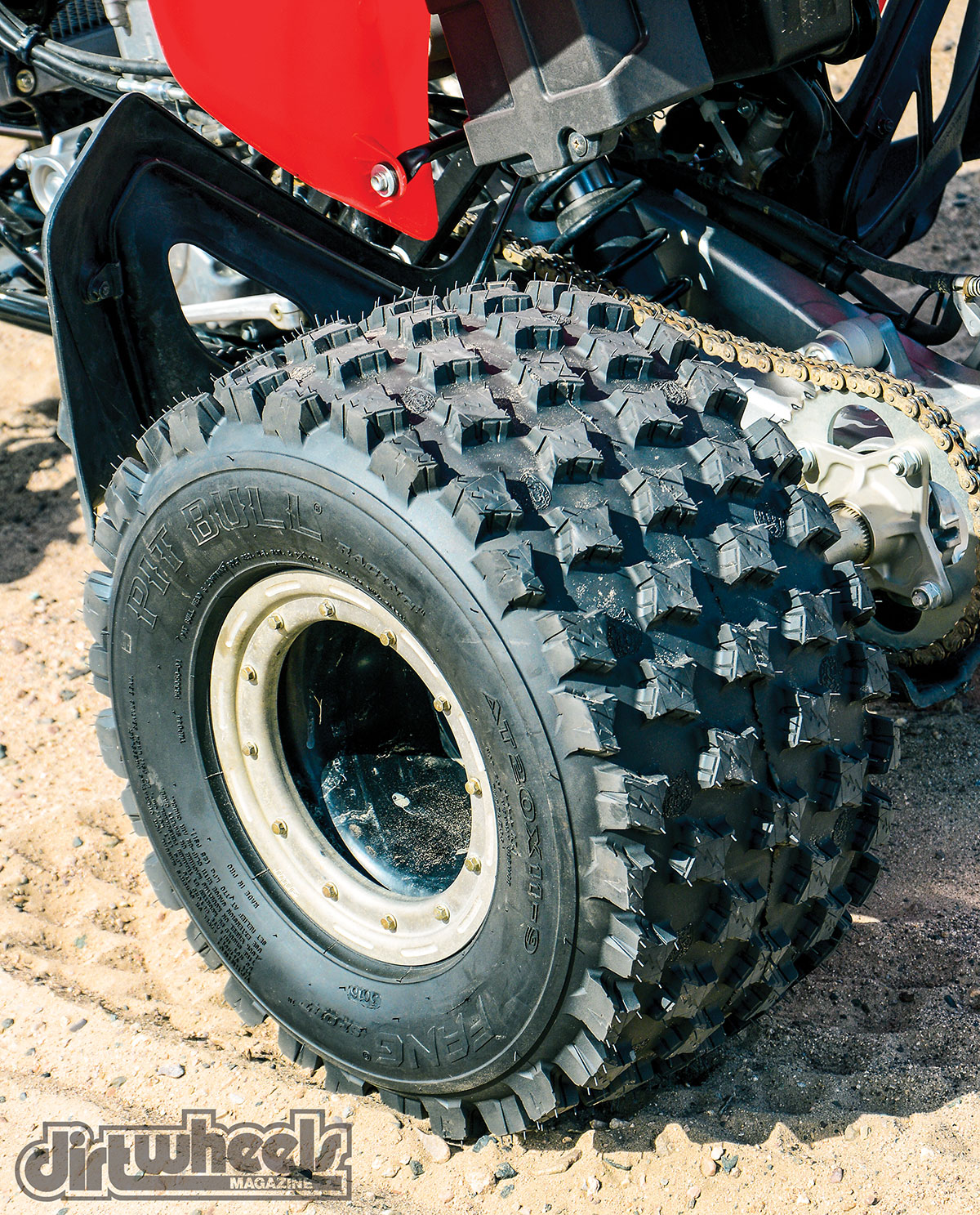 TUESDAY TREAD PIT BULL FANG SPORT TIRES Dirt Wheels Magazine