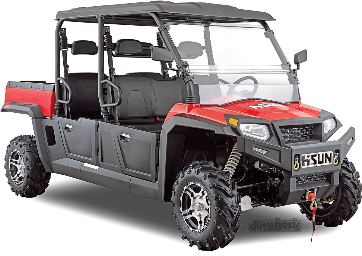 NEW MODELS 2017 UTV BUYER'S GUIDE Dirt Wheels Magazine