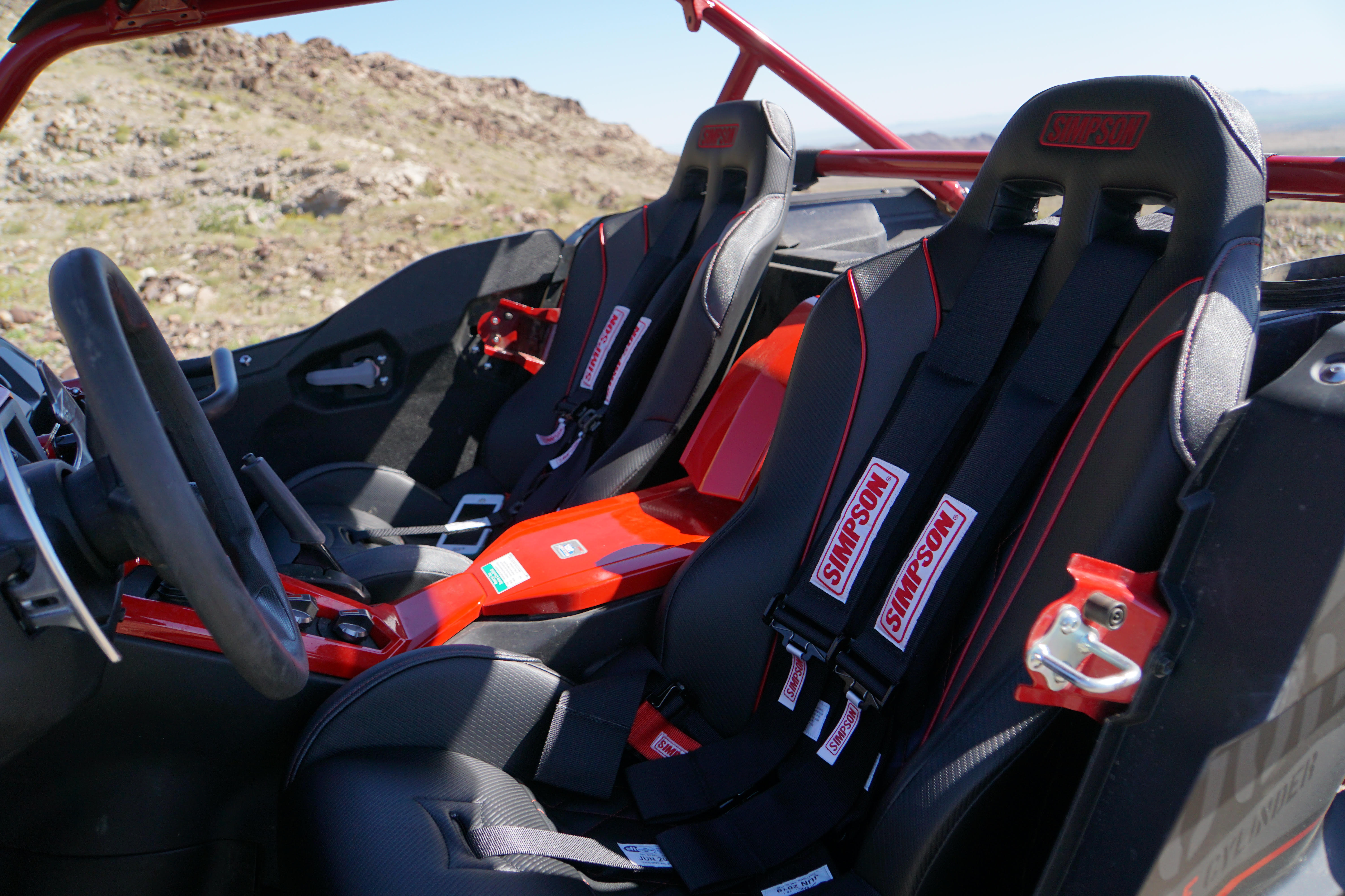 Check out how a Simpson UTV seat is made! Dirt Wheels Magazine