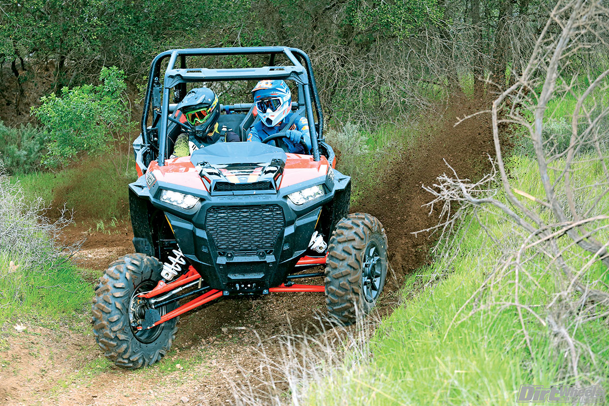 SHOOTOUT TWO SEATER VS. FOUR SEATER UTV Dirt Wheels Magazine