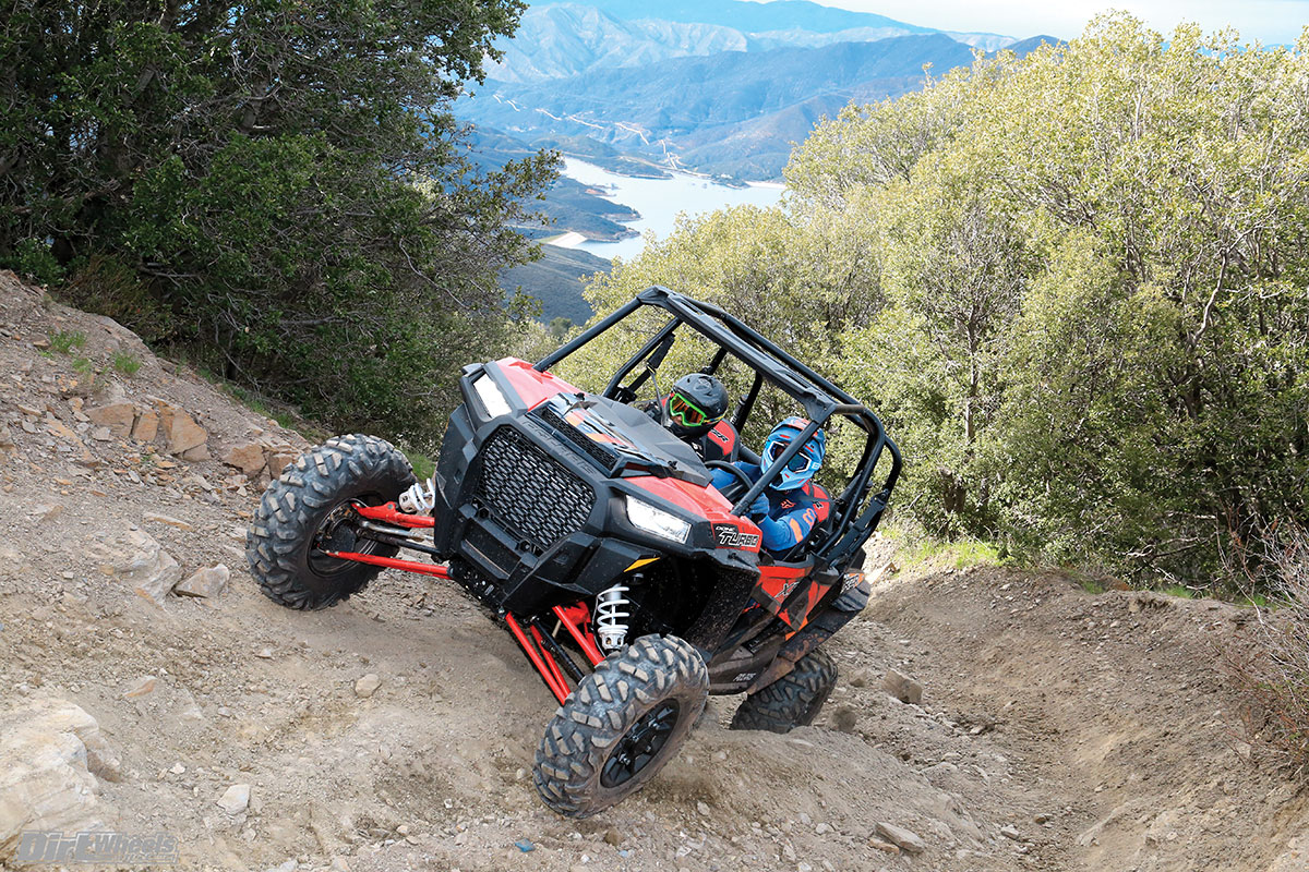 SHOOTOUT TWO SEATER VS. FOUR SEATER UTV Dirt Wheels Magazine