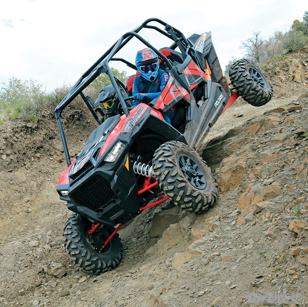SHOOTOUT TWO SEATER VS. FOUR SEATER UTV Dirt Wheels Magazine