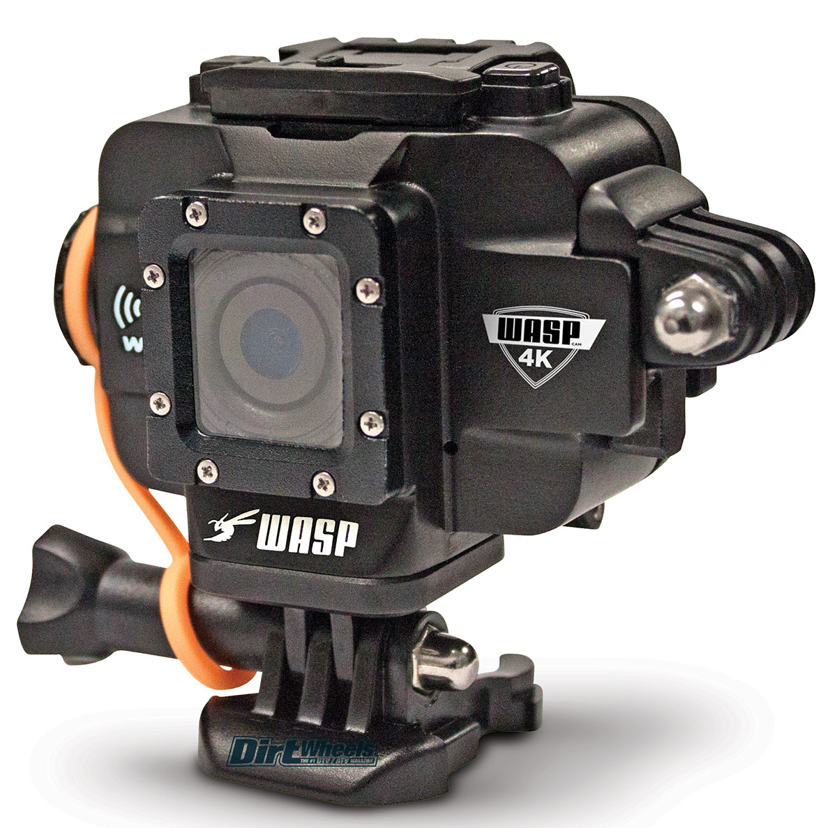 WASPCAM 9907 4K VIDEO CAMERA - Dirt Wheels Magazine