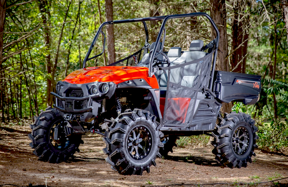 NEW INTIMIDATOR ENFORCER UTV Dirt Wheels Magazine