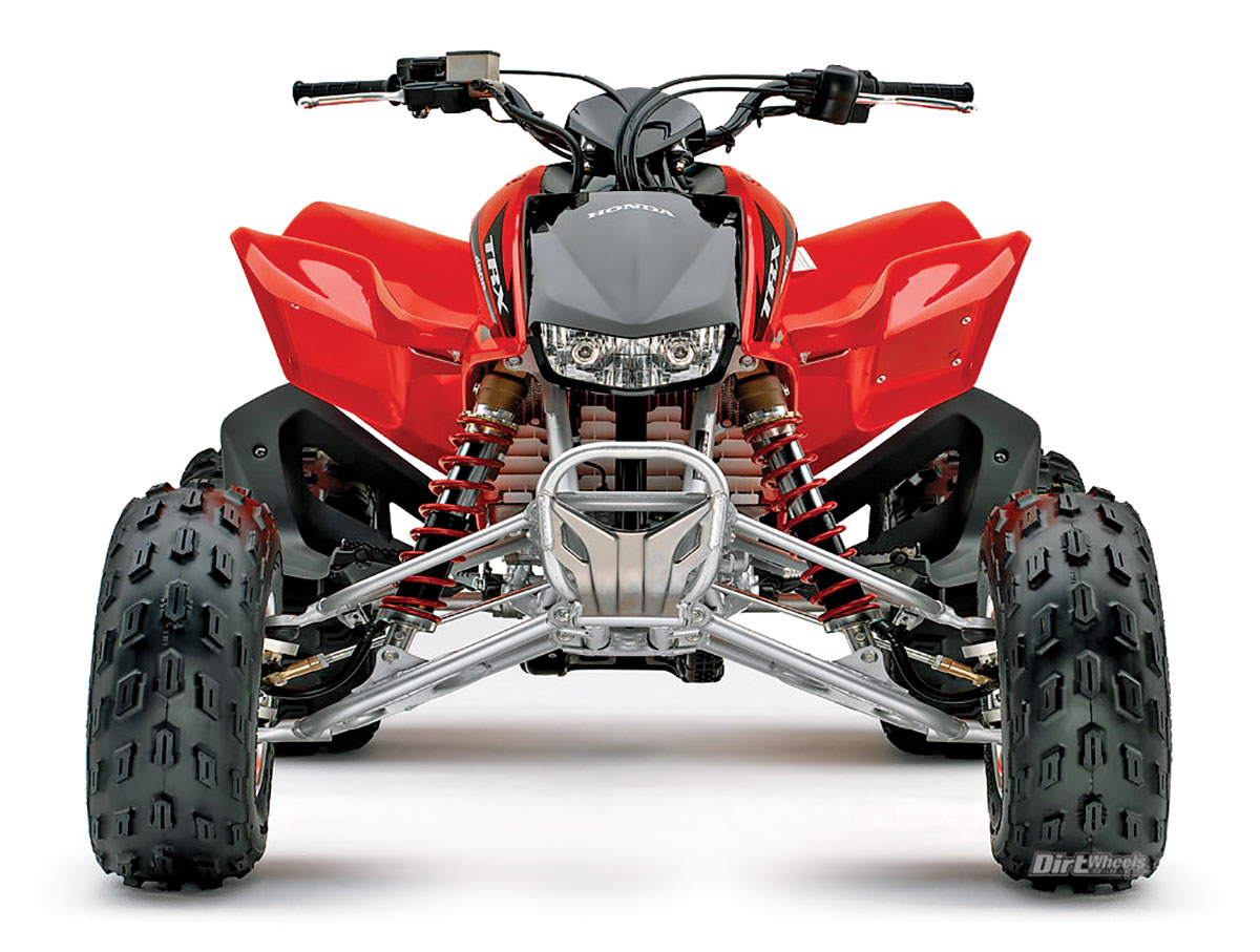 HOWTO ADJUST CAMBER & CASTER Dirt Wheels Magazine