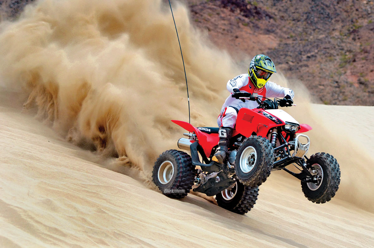 HOWTO ADJUST CAMBER & CASTER Dirt Wheels Magazine