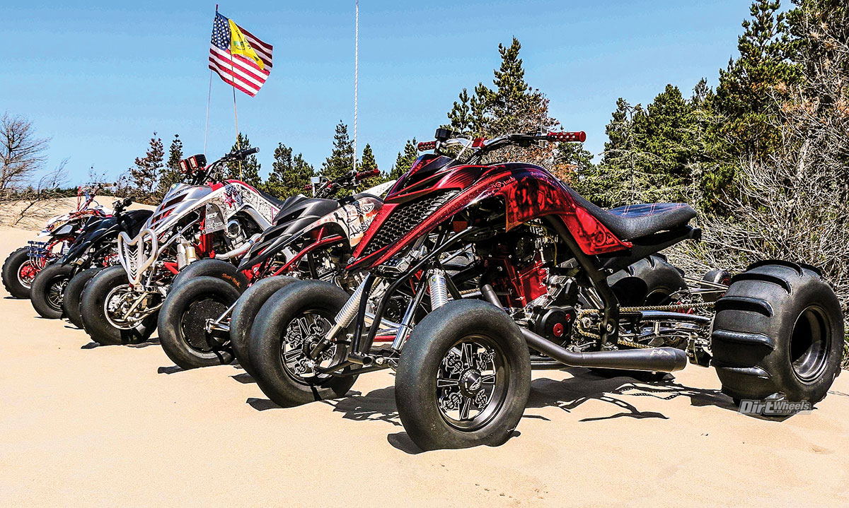 The Mighty Raptor: Brief History - Dirt Wheels Magazine