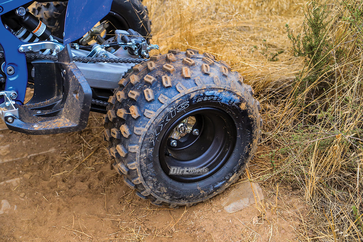 2018 YAMAHA RAPTOR 700R TEST Dirt Wheels Magazine