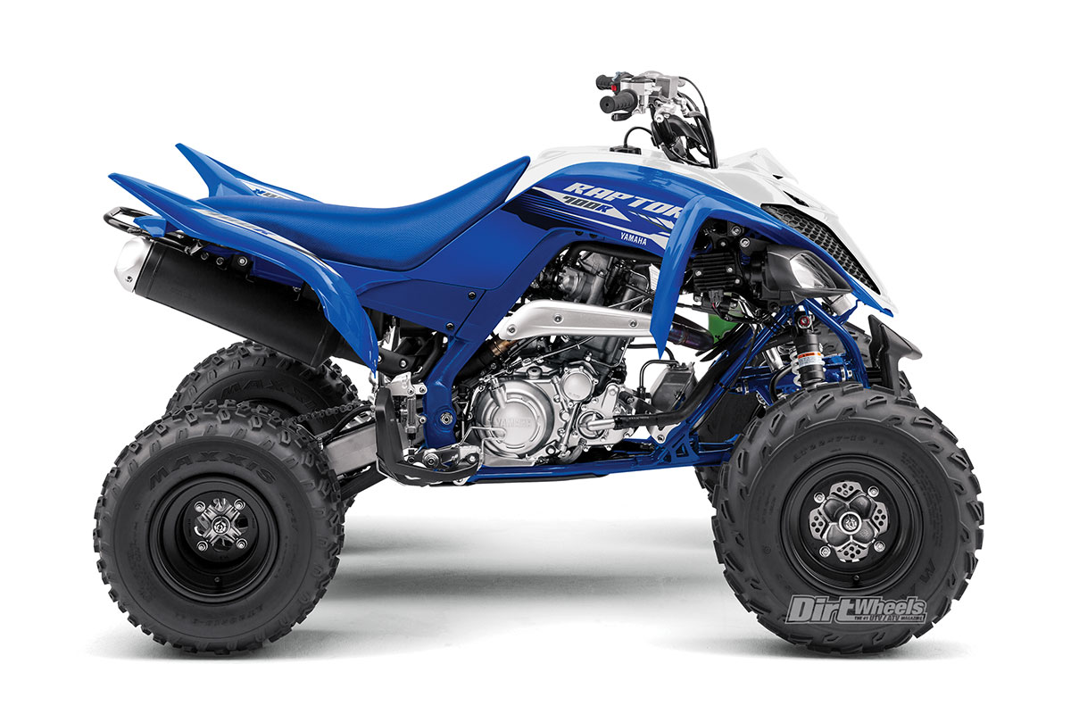 2018 YAMAHA RAPTOR 700R TEST Dirt Wheels Magazine