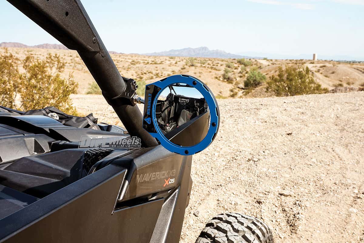 ASSAULT'S CAN‑AM X3 PRODUCTS Dirt Wheels Magazine