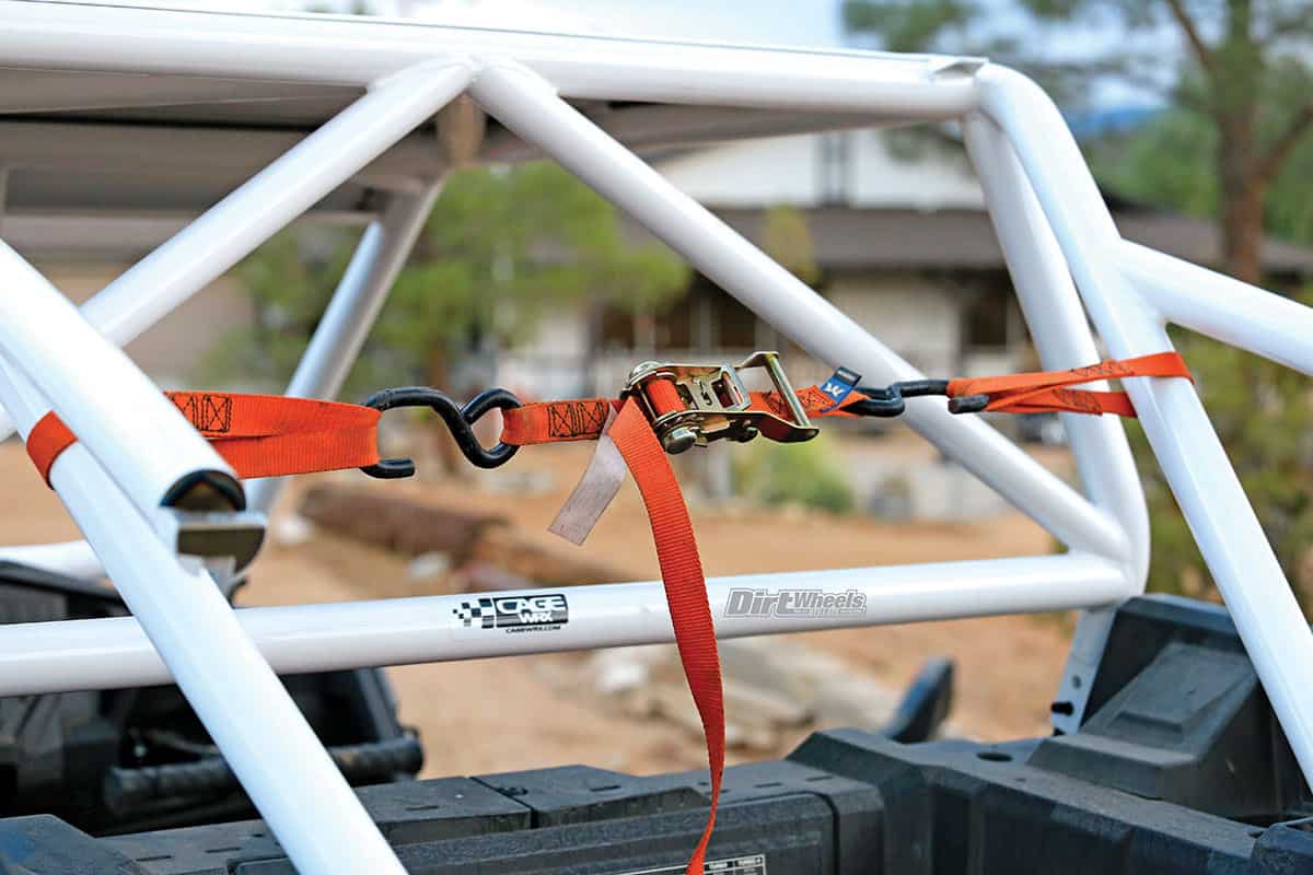 HOW TO INSTALL A STRONGER ROLL CAGE Dirt Wheels Magazine