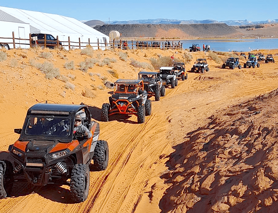 Glamis Sand Dunes Events 2023 2018 WHERE TO RIDE GUIDE Dirt Wheels Magazine