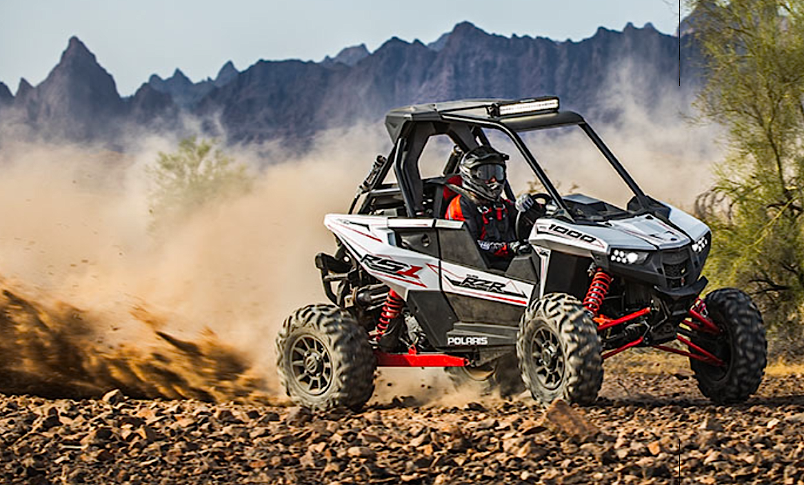 ALLNEW POLARIS RZR RS1 Dirt Wheels Magazine