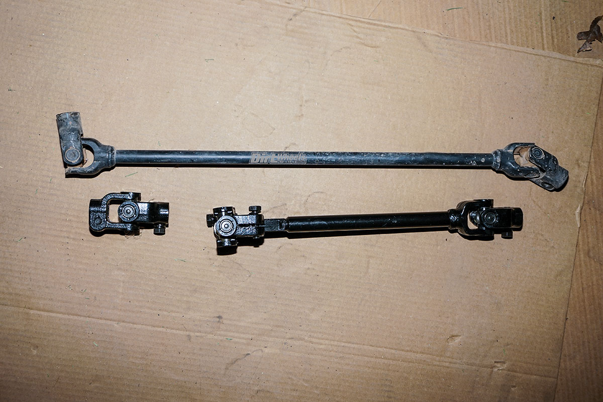 UTV PARTS YAMAHA RHINO UPGRADES Dirt Wheels Magazine