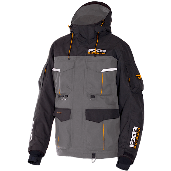 FXR RACING COLD WEATHER GEAR Dirt Wheels Magazine