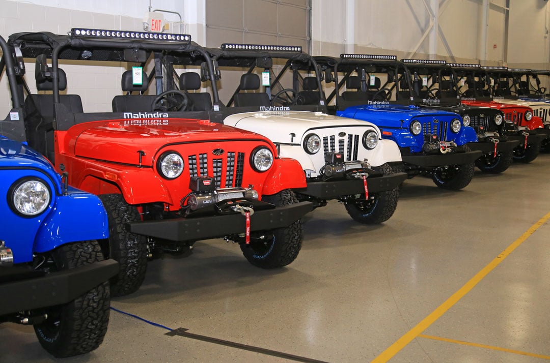 2018MahindraRoxorutvlineup Dirt Wheels Magazine