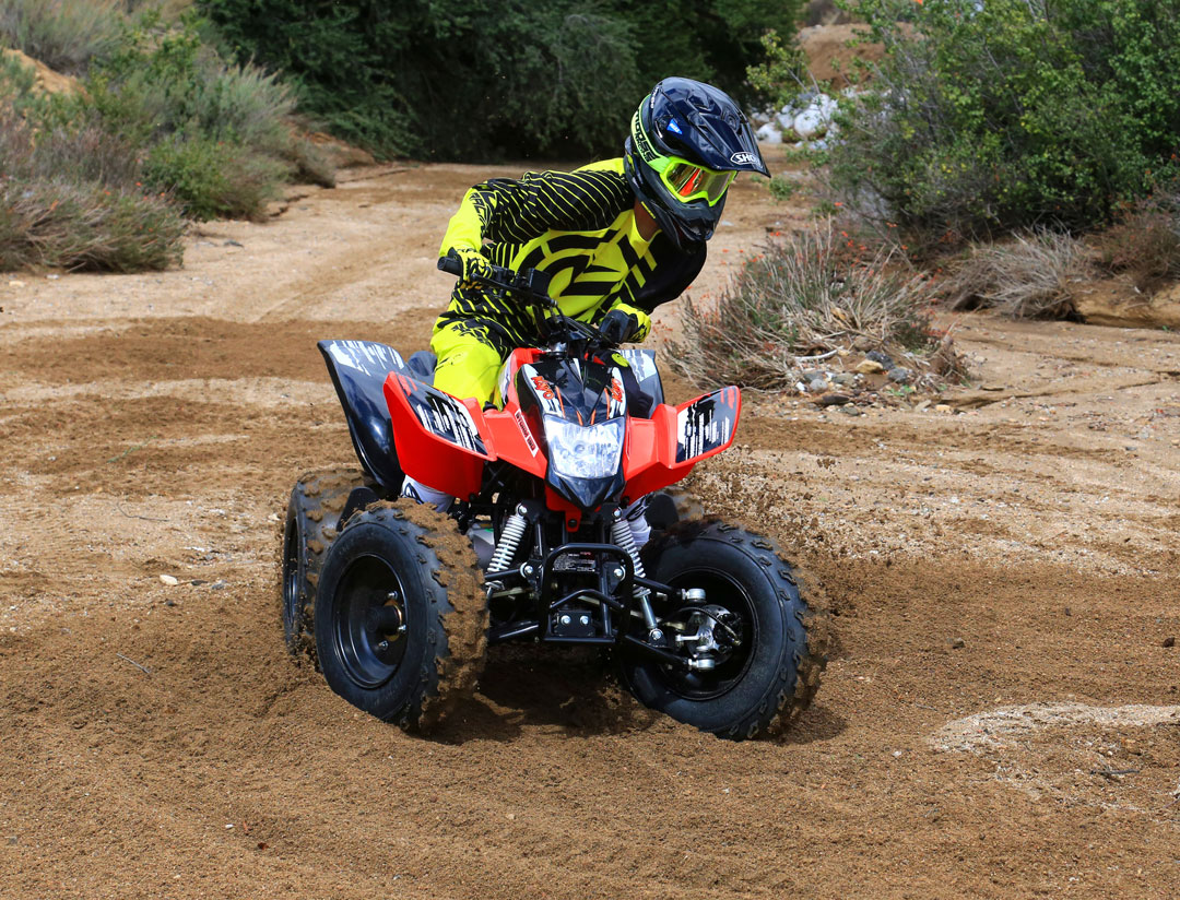 2018 Kayo Storm 150! Dirt Wheels Magazine