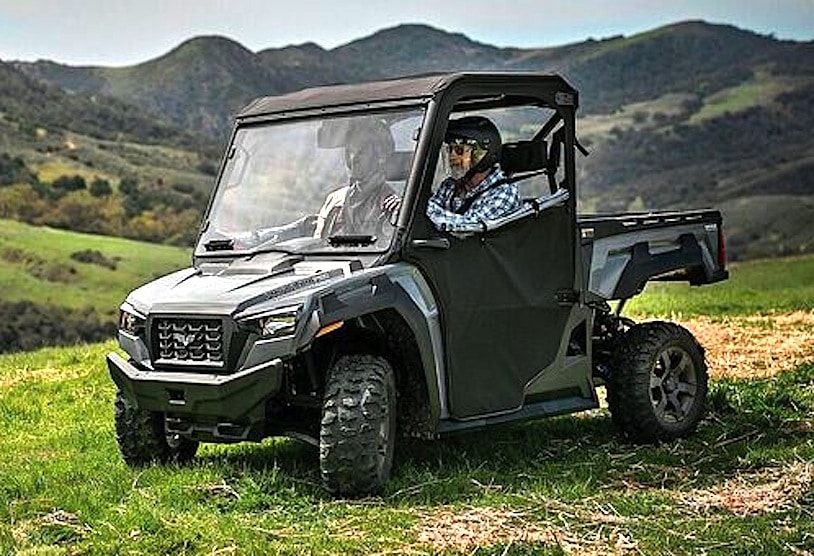TEXTRON'S ALL-NEW PROWLER PRO - Dirt Wheels Magazine