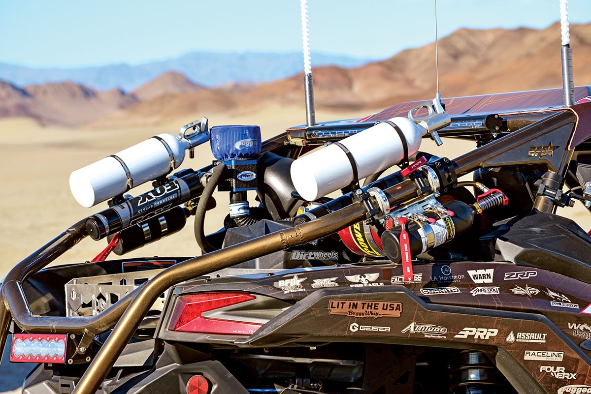 2019 PROJECT OVERKILL CANAM X3 Dirt Wheels Magazine