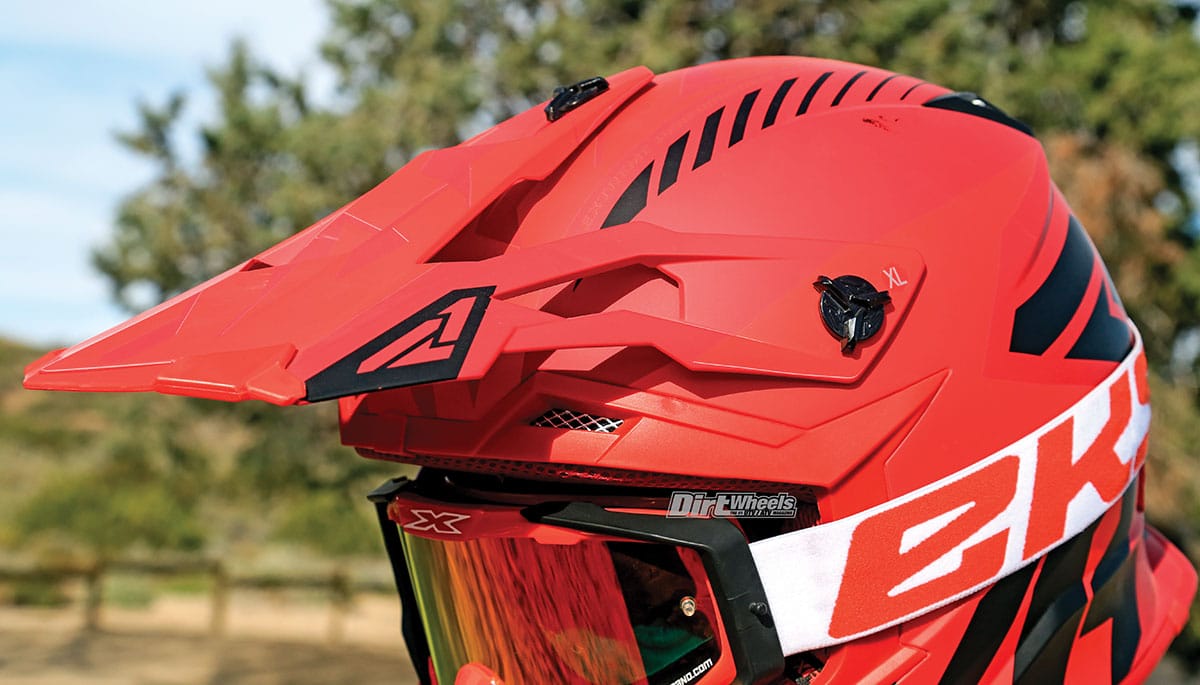 FXR BOOST MOTO CX PRIME HELMET Dirt Wheels Magazine