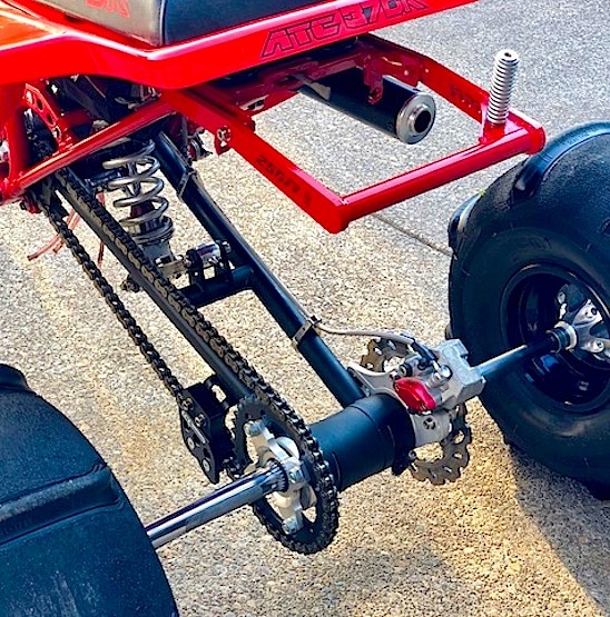 1985 HONDA ATC250R Dirt Wheels Magazine