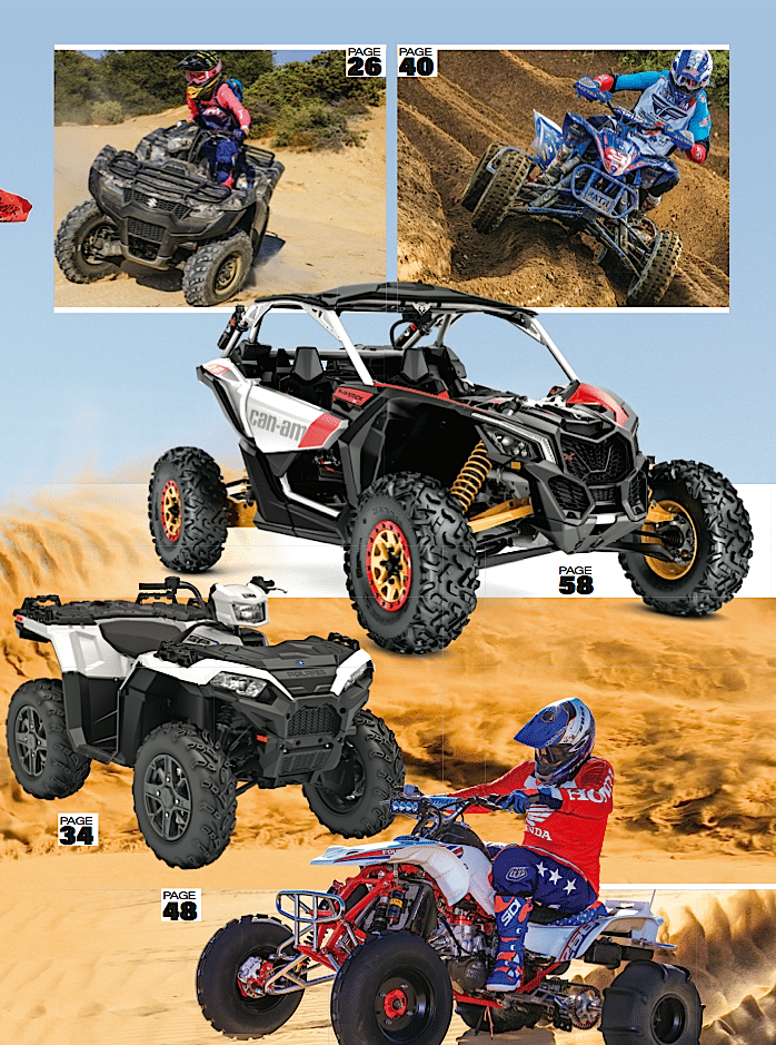 THE NEW FEBRUARY 2019 DIRT WHEELS IS HERE Dirt Wheels Magazine
