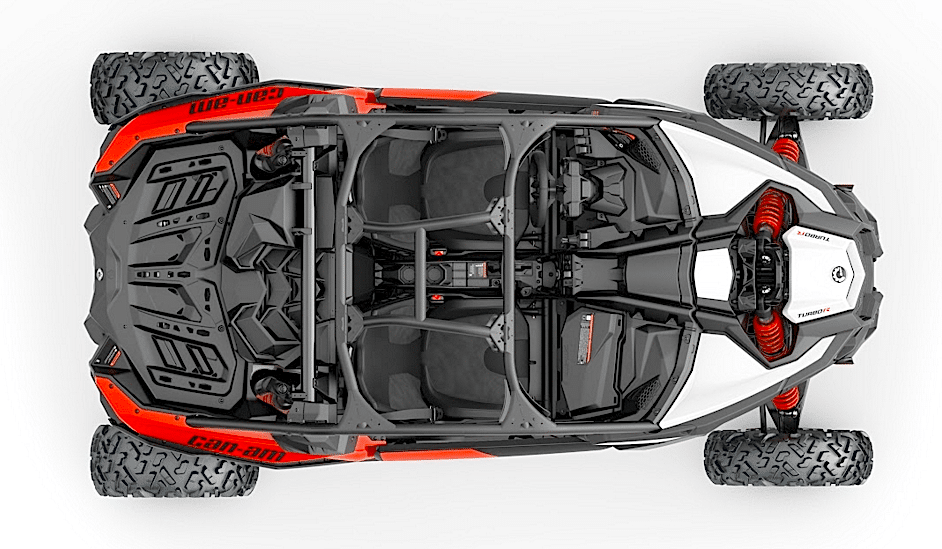 2020 CANAM X3 GETS 195 HP Dirt Wheels Magazine