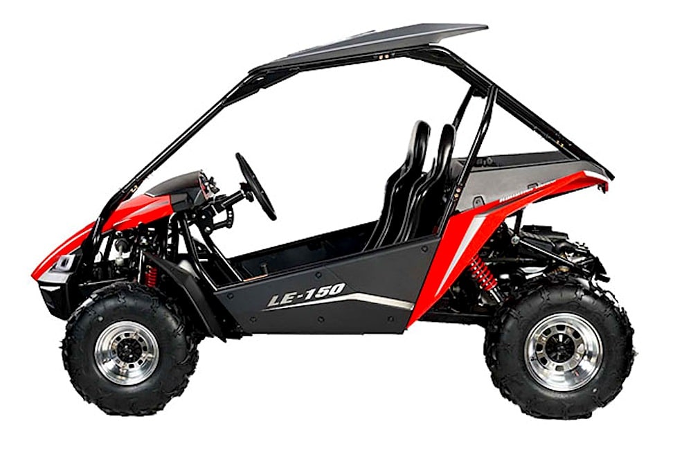 NEW HAMMERHEAD 150 Dirt Wheels Magazine