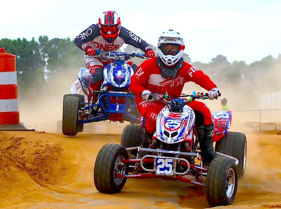 50TH ANNIVERSARY OF ATV RACING Dirt Wheels Magazine