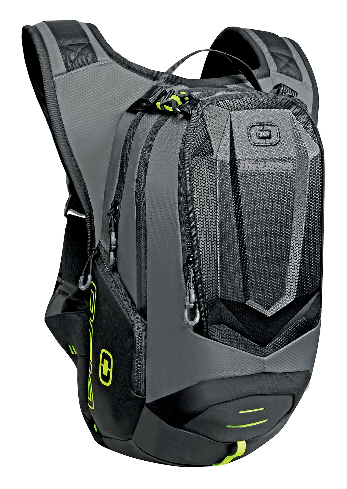 OGIO DAKAR 3L HYDRATION PACK Dirt Wheels Magazine