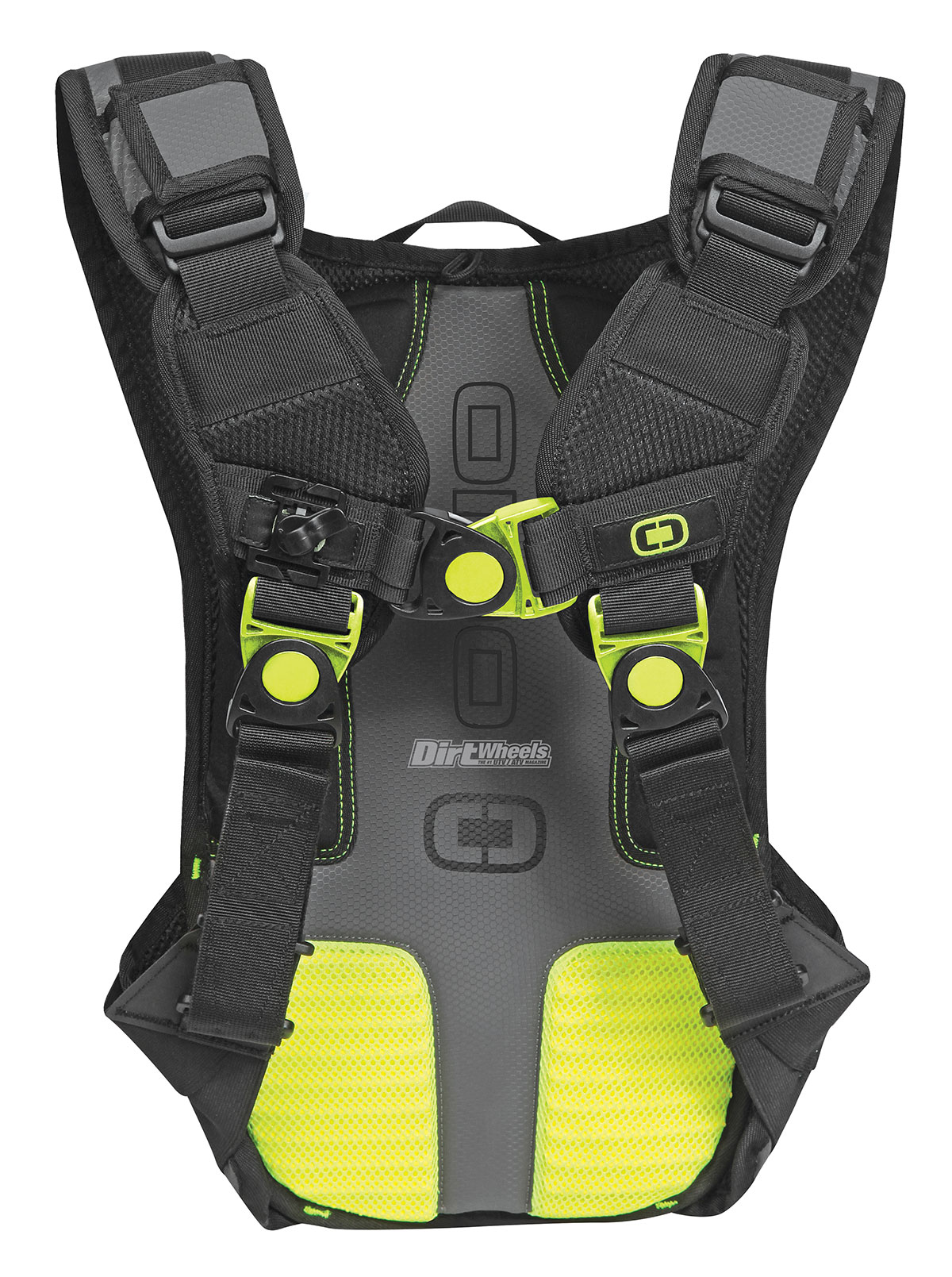 OGIO DAKAR 3L HYDRATION PACK Dirt Wheels Magazine