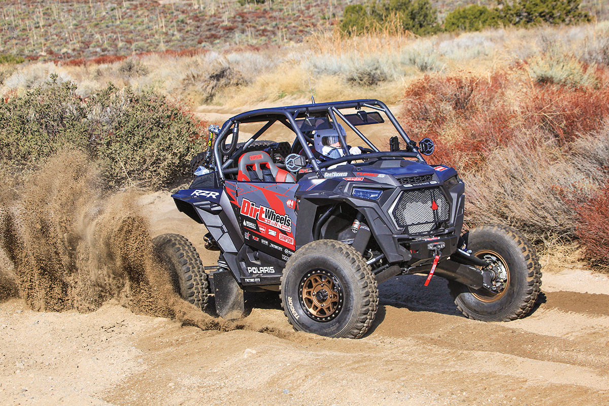 DIRT WHEELS RZR TURBO S Dirt Wheels Magazine