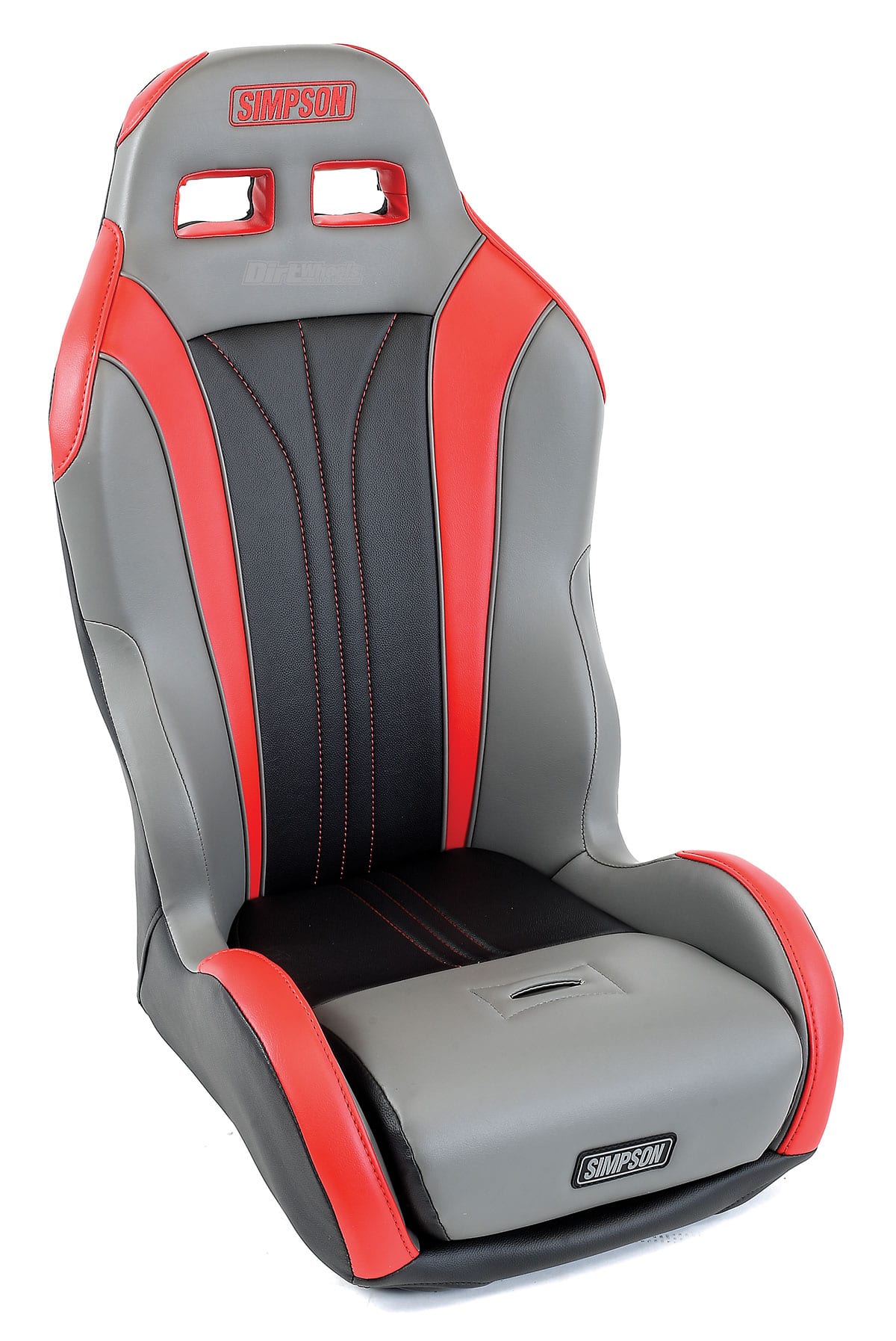 SIMPSON VORTEX UTV SEAT Dirt Wheels Magazine