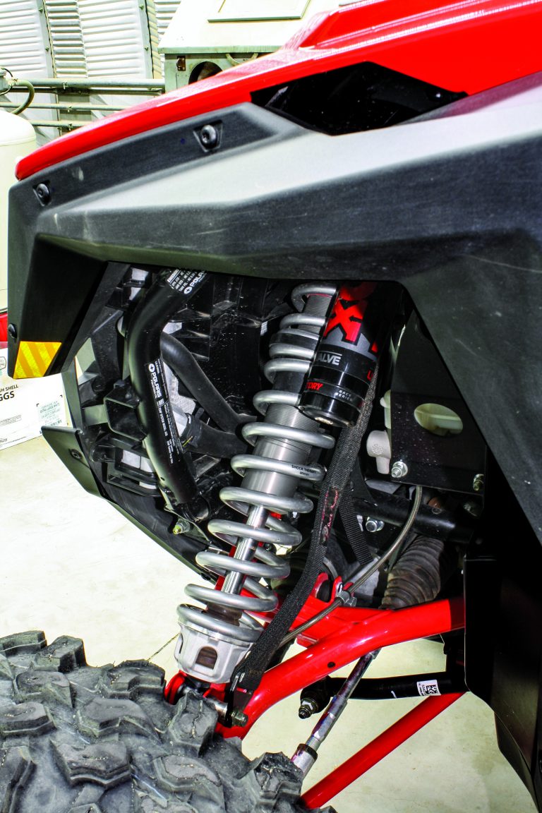 SHOCK TECH SHOCK THERAPY SPRINGS AND LIMIT STRAPS Dirt Wheels Magazine