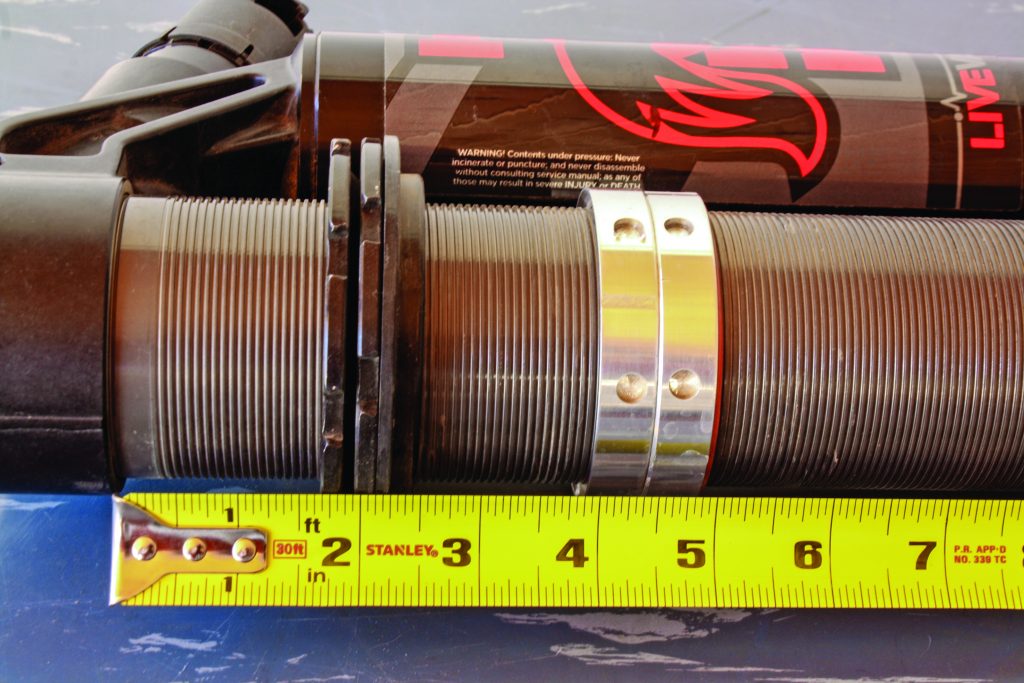 SHOCK TECH SHOCK THERAPY SPRINGS AND LIMIT STRAPS Dirt Wheels Magazine