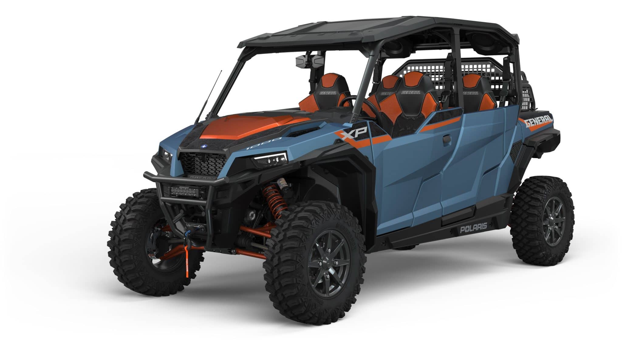 2022 POLARIS FULL LINEUP Dirt Wheels Magazine