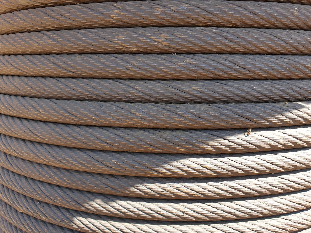 Steel Wire Rope Cable 26mm Dirtworx