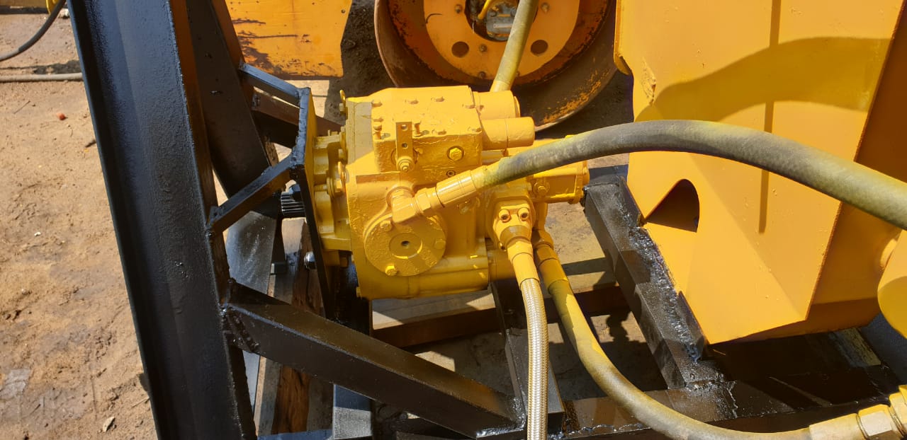 Hydraulic Power Pack PTO Driven Dirtworx