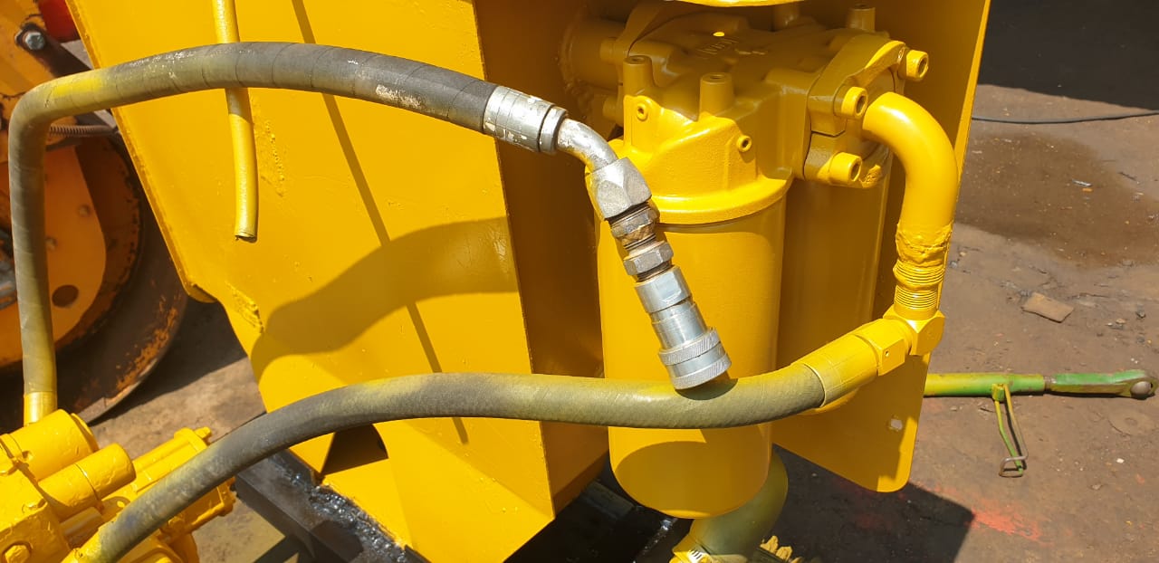 Hydraulic Power Pack PTO Driven Dirtworx